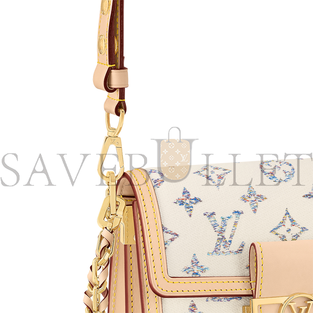 LOUIS VUITTON MINI DAUPHINE M24841 (20*15*9cm) LOUIS VUITTON MINI DAUPHINE M24841 (20*15*9cm)